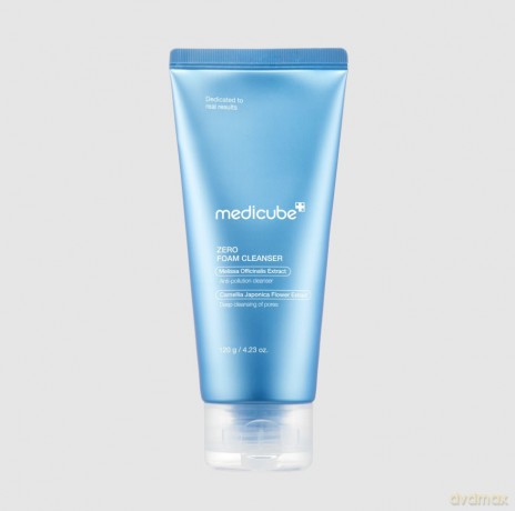 MEDICUBE Zero Pore Pianka do twarzy 120 ml