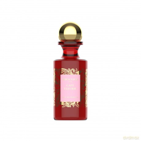 MIRACULUM Infini Rouge Woda perfumowana dla kobiet Cafe Fleurie 50 ml