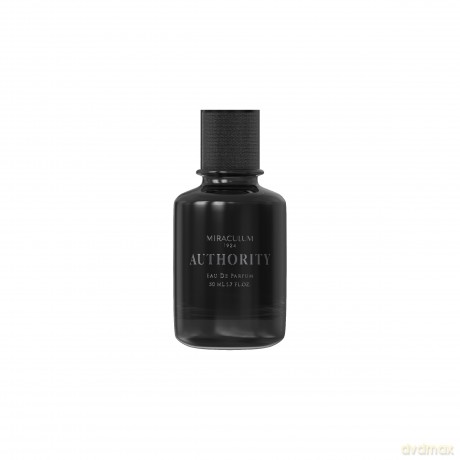 MIRACULUM Noir Majesty Woda perfumowana dla mężczyzn Authority 50 ml
