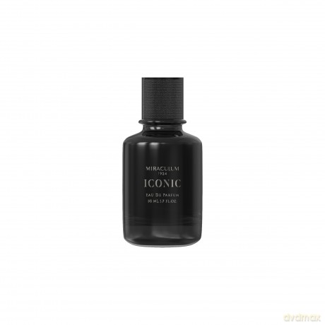 MIRACULUM Noir Majesty Woda perfumowana dla mężczyzn Iconic 50 ml