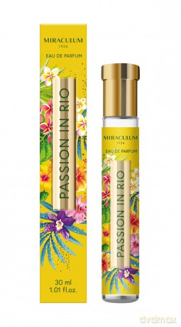 MIRACULUM Woda perfumowana Passion in Rio 30 ml