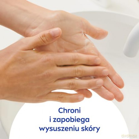 NIVEA Care Soap Pielęgnujące mydło w płynie z mleczkiem migdałowym Creme Soft - zapas 500 ml