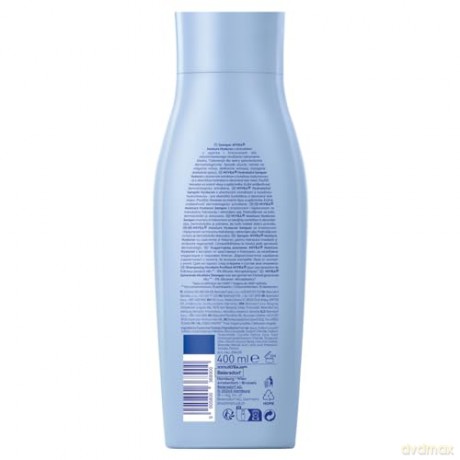 NIVEA H.C.SZAMP 400ml Moisture Hyualuron&