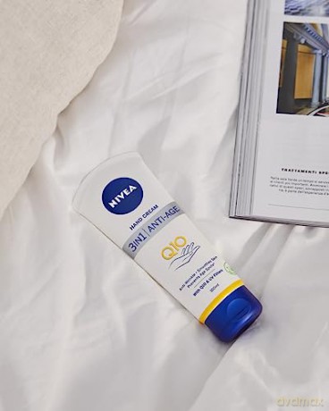 NIVEA HAND Krem do rąk 100ml 3w1 Anti-Age 84624