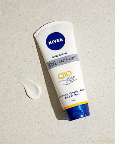 NIVEA HAND Krem do rąk 100ml 3w1 Anti-Age 84624