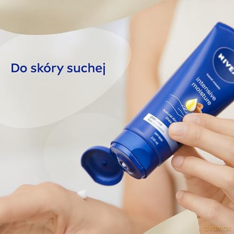 NIVEA HAND Krem do rąk 100ml Inten. moisture 8469&