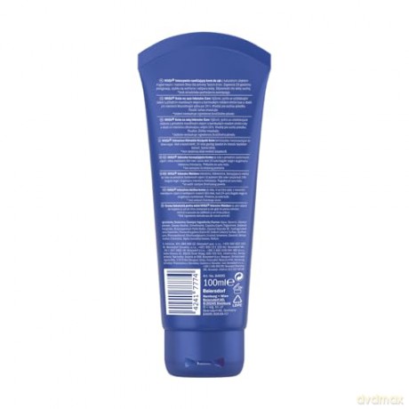 NIVEA HAND Krem do rąk 100ml Inten. moisture 8469&