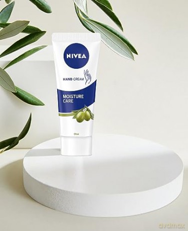 NIVEA HAND Krem do rąk z oliwą z oliwek 84605