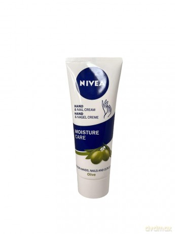 NIVEA HAND Krem do rąk z oliwą z oliwek 84605