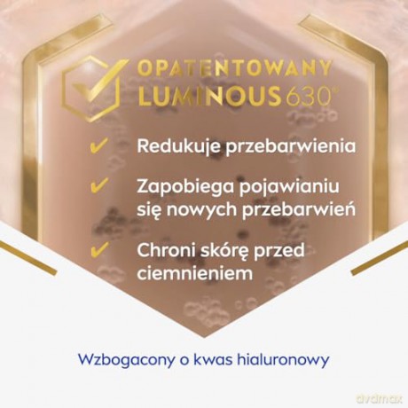 NIVEA Luminous Antispot Krem przeciw przebarwieniom do rąk 50 ml
