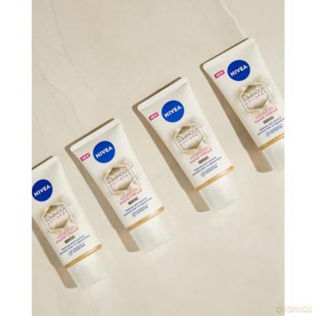NIVEA Luminous Antispot Krem przeciw przebarwieniom do rąk 50 ml