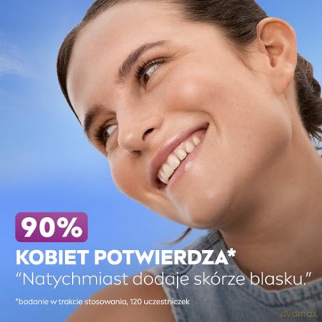 NIVEA Luminous Skin Glow Żel do mycia twarzy z aloesem i guaraną 150 ml