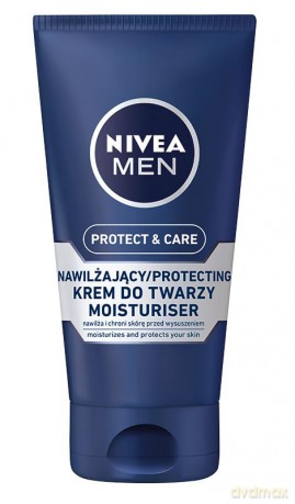 NIVEA Men HydroCare Krem do twarzy nawilżający 75 ml