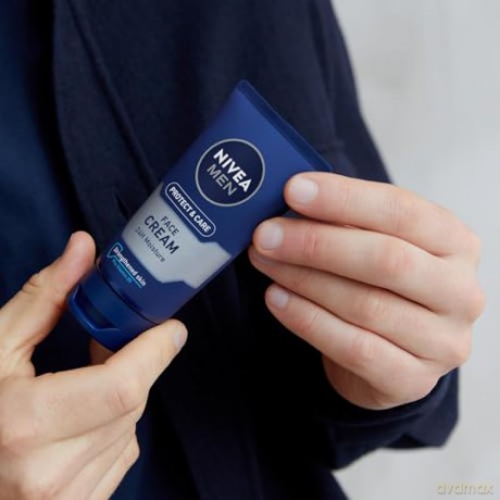 NIVEA Men HydroCare Krem do twarzy nawilżający 75 ml