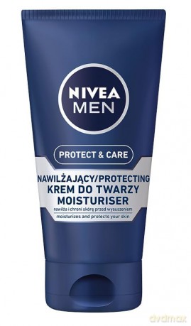 NIVEA Men HydroCare Krem do twarzy nawilżający 75 ml