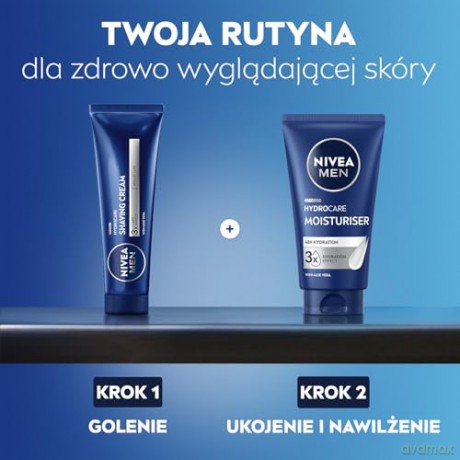 NIVEA MEN Krem d/golenia PROTECT&CARE 81772