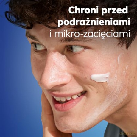 NIVEA MEN Krem d/golenia PROTECT&CARE 81772