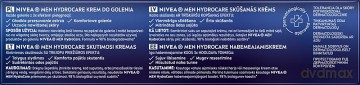 NIVEA MEN Krem d/golenia PROTECT&CARE 81772