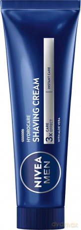 NIVEA MEN Krem d/golenia PROTECT&CARE 81772