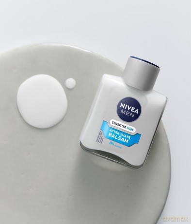NIVEA Men Sensitive Cool Balsam po goleniu chłodzący 100 ml