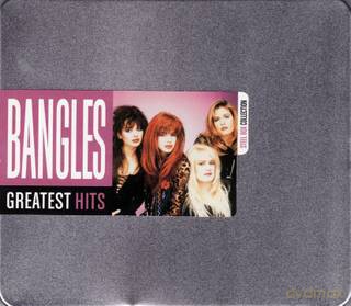 The Bangles: Steel Box Collection - Greatest Hits [CD]