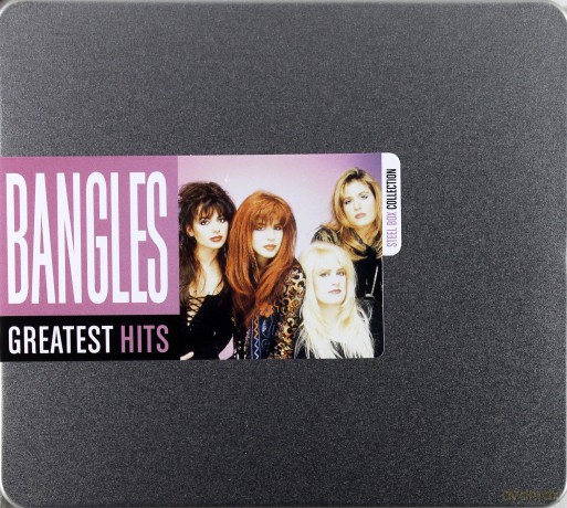 The Bangles: Steel Box Collection - Greatest Hits [CD]