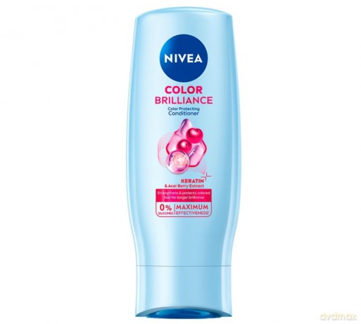 NIVEA Odżywka do włosów farbowanych Color Brilliance 200 ml