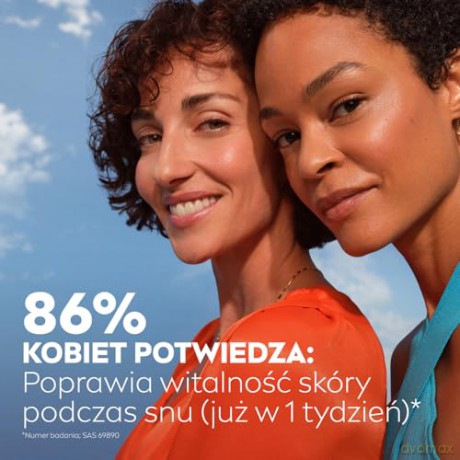NIVEA Q10 Przeciwzmarszczkowe Ujędrnienie Regenerujący krem na noc - wszystkie typy skóry 50 ml