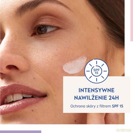 NIVEA V 24H NAWILŻENIA Krem n/dzień odżywczy 81243
