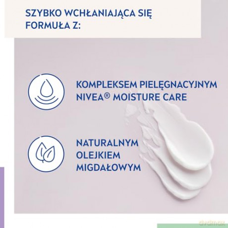 NIVEA V 24H NAWILŻENIA Krem n/dzień odżywczy 81243