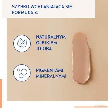 NIVEA V BB Krem 5w1 odcień jasny&