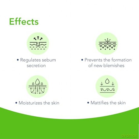 NOVACLEAR Acne Matujący krem do twarzy 40 ml