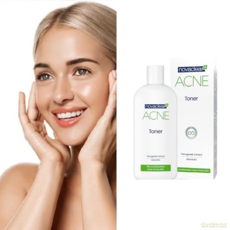 NOVACLEAR Acne Oczyszczający tonik do twarzy 150 ml