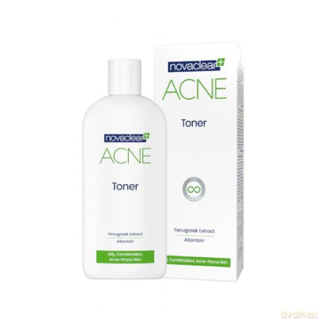NOVACLEAR Acne Oczyszczający tonik do twarzy 150 ml