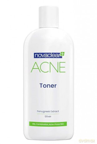 NOVACLEAR Acne Oczyszczający tonik do twarzy 150 ml