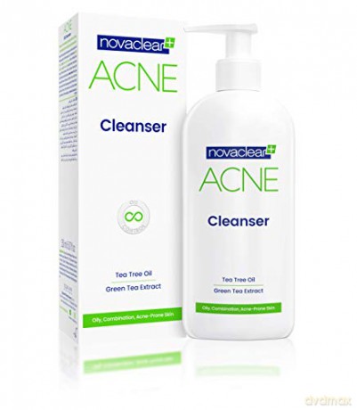 NOVACLEAR Acne Oczyszczający żel do mycia twarzy 150 ml
