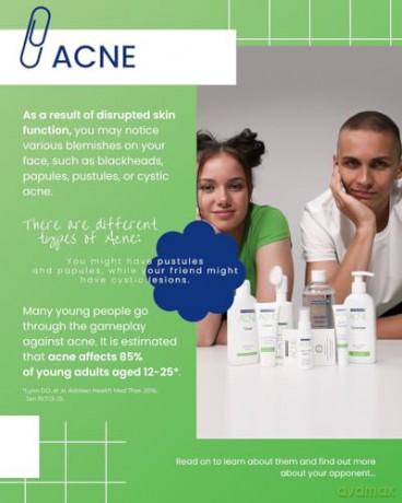 NOVACLEAR Acne Serum oczyszczające pory 30 ml