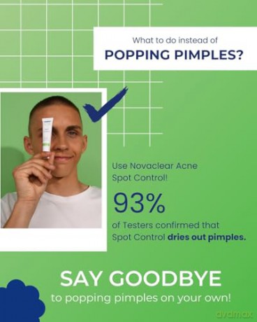 NOVACLEAR Acne Serum oczyszczające pory 30 ml