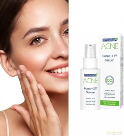 NOVACLEAR Acne Serum oczyszczające pory 30 ml