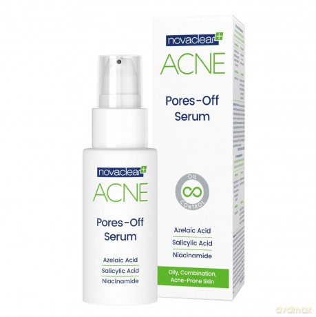 NOVACLEAR Acne Serum oczyszczające pory 30 ml