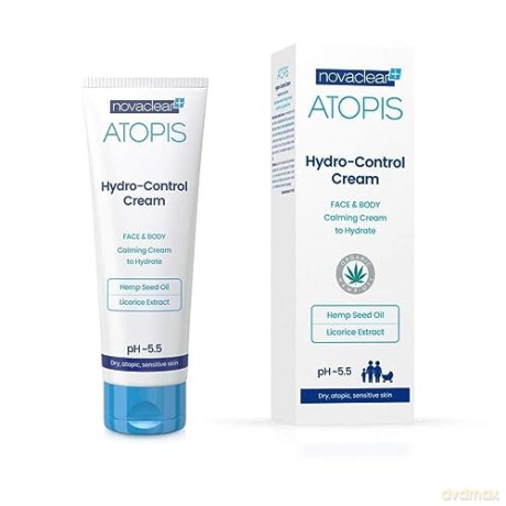 NOVACLEAR Atopis Krem do tw/ciała natł-naw. 250ml&