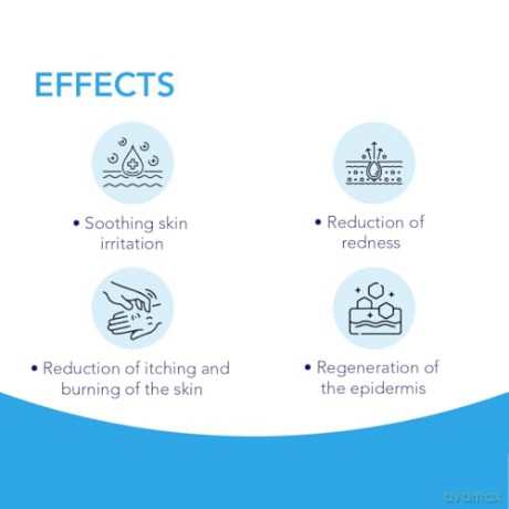 NOVACLEAR Atopis Krem pieluszkowy regeneruj. 50ml&