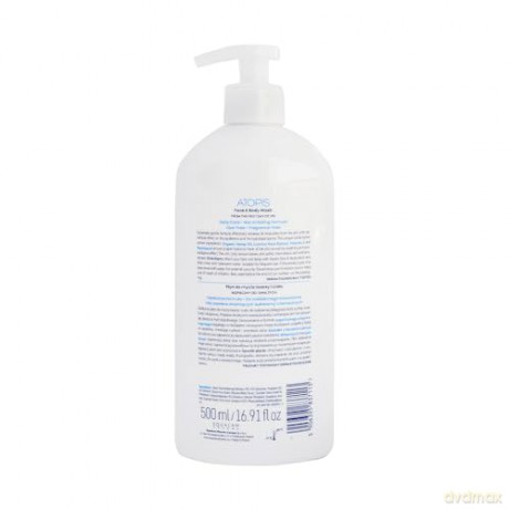 NOVACLEAR Atopis Płyn d/m twarzy i ciała 500ml&