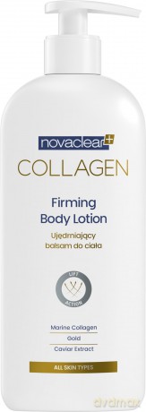 NOVACLEAR Collagen Balsam do ciała ujędr. 500ml&