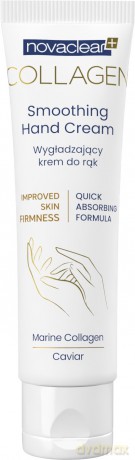 NOVACLEAR Collagen Krem do rąk wygładzaj. 50ml&