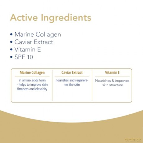 NOVACLEAR Collagen Krem do rąk wygładzaj. 50ml&