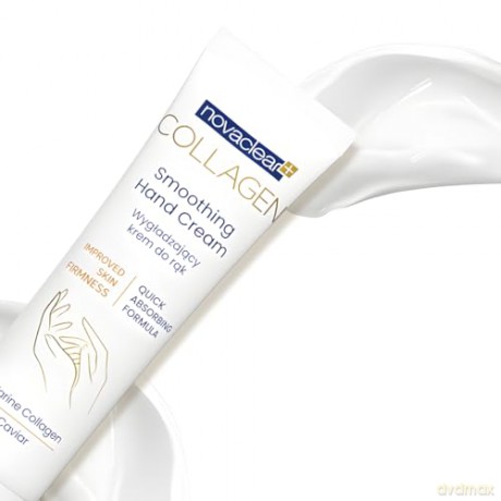 NOVACLEAR Collagen Krem do rąk wygładzaj. 50ml&