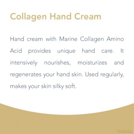 NOVACLEAR Collagen Krem do rąk wygładzaj. 50ml&
