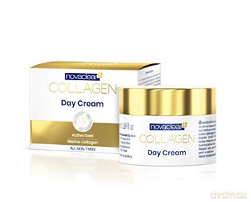 NOVACLEAR Collagen Krem n/dzień ujędrniający 50ml&