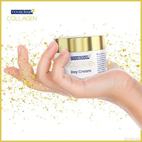 NOVACLEAR Collagen Krem n/dzień ujędrniający 50ml&